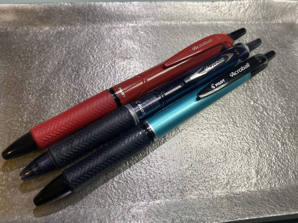 【アクロボール 細字0.7mm】PILOT