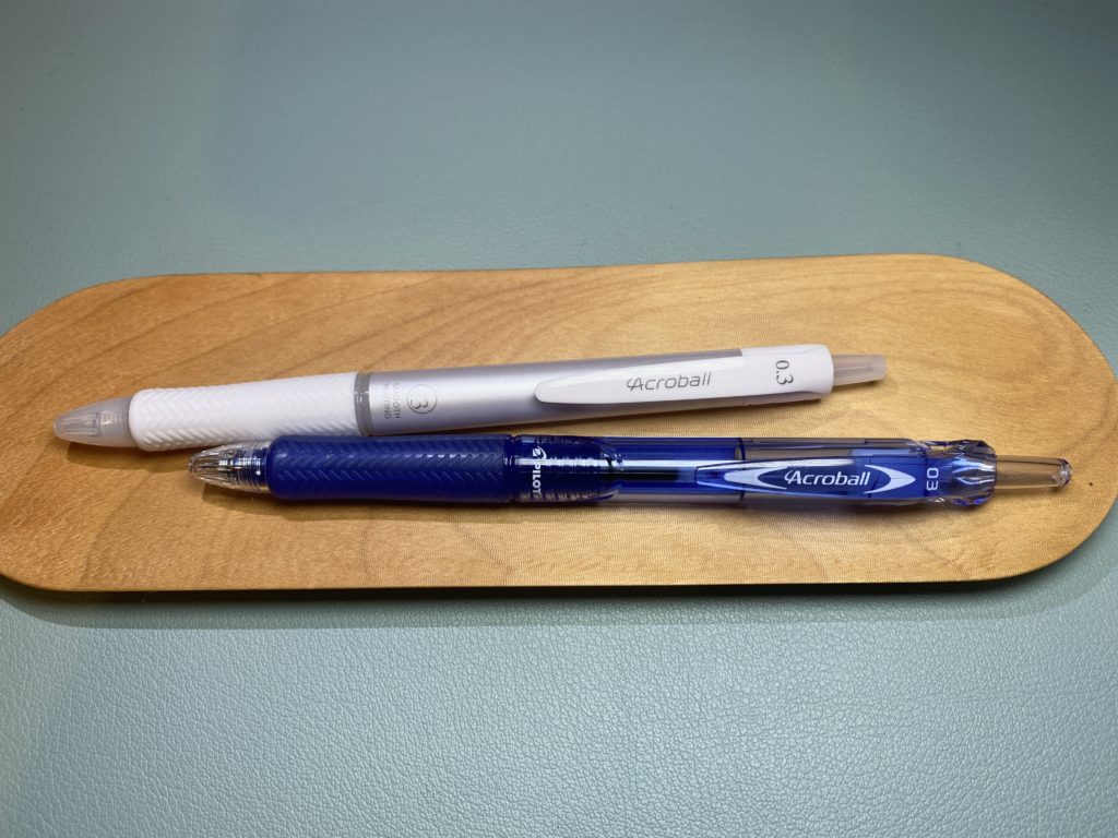 【アクロボール 激細0.3mm】PILOT