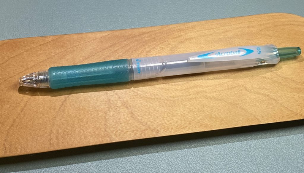 【アクロボール 極細0.5mm】PILOT